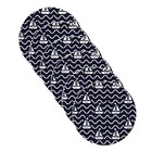 Sousplat Marine 1 - 6 Peças - Com Base