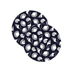 Sousplat Marine 2 - 2 Peças - Com Base