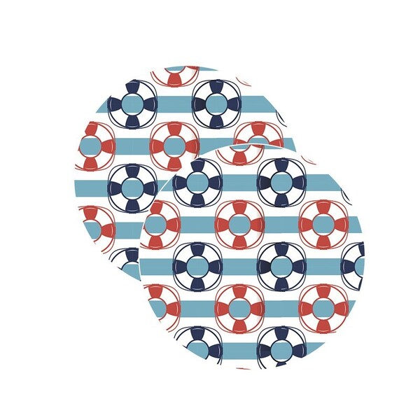 Sousplat Marine 3 - 2 Peças - Sem Base