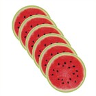 Sousplat Melancia - 6 Peças - Sem Base