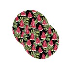 Sousplat Melancia Tropical - 2 Peças - Sem Base