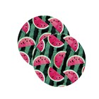 Sousplat Melancias - 1 Peça - Com Base