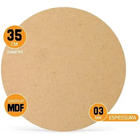 Sousplat Mesa Posta Café Da Manhã Decoração Kit 50 Peças Cru !