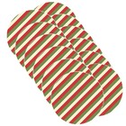 Sousplat Natal - 12 Peças - Com Base