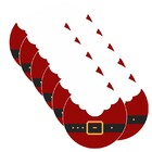 Sousplat Natal - 12 Peças - Sem Base