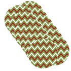 Sousplat Natal - 12 Peças - Sem Base