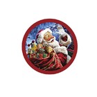 Sousplat Natal - 1 Peça - Sem Base