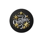 Sousplat Natal - 1 Peça - Sem Base