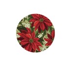 Sousplat Natal - 1 Peça - Sem Base