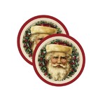 Sousplat Natal - 2 Peças - Com Base