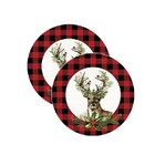 Sousplat Natal - 2 Peças - Sem Base