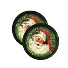 Sousplat Natal - 2 Peças - Sem Base