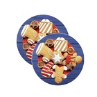 Sousplat Natal - 2 Peças - Sem Base