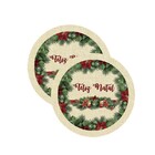 Sousplat Natal - 2 Peças - Sem Base