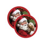 Sousplat Natal - 2 Peças - Sem Base