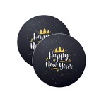 Sousplat Natal - 2 Peças - Sem Base