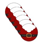 Sousplat Natal - 6 Peças - Sem Base