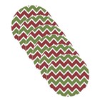 Sousplat Natal - 6 Peças - Sem Base