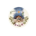 Sousplat Natal Presépio3