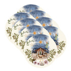 Sousplat Natal Presépio3