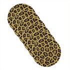 Sousplat Onça - 6 Peças - Com Base