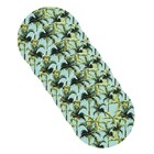 Sousplat Palmeira - 6 Peças - Sem Base