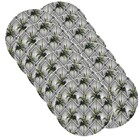 Sousplat Palmeiras - 12 Peças - Sem Base