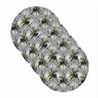 Sousplat Palmeiras - 4 Peças - Com Base