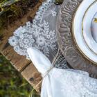 Sousplat Para Jantar - Sg-1643