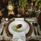 Sousplat Para Jantar - Sg-1645