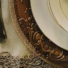 Sousplat Para Jantar - Sg-1645