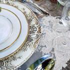 Sousplat Para Jantar - Sg-1647