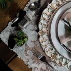 Sousplat Para Jantar - Sg-1648