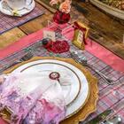 Sousplat Para Jantar - Sg-1662