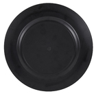 Sousplat para Mesa Plástico Verde 2x33x33cm Cromus