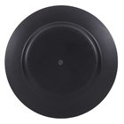 Sousplat para Mesa Plástico Vermelho 2x33x33cm Cromus