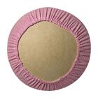 Sousplat Para Prato Suporte De Mesa Decorativo Rose Poá 30 Cm