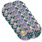 Sousplat Pássaros - 12 Peças - Sem Base