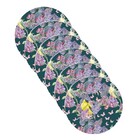 Sousplat Pássaros - 6 Peças - Sem Base