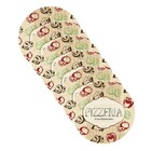 Sousplat Pizzeria - 6 Peças - Sem Base