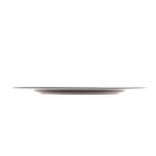 Sousplat Plástico Azul Candy 25cm