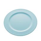 Sousplat Plástico Azul Candy 25cm