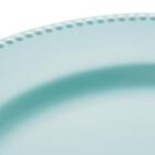 Sousplat Plástico Menta Candy 25cm