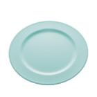 Sousplat Plástico Menta Candy 25cm