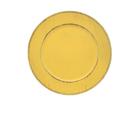 Sousplat Poa Amarelo - Mimo