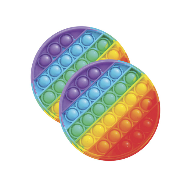 Sousplat Pop It - 2 Peças - Sem Base