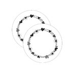 Sousplat Por Onde For - 2 Peças - Sem Base