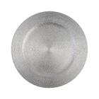 Sousplat Prata 33cm - A\casa