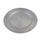 Sousplat Prata 33cm - A\casa