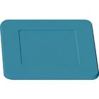 Sousplat Quadrado Tramontina Design Collection - Turquesa